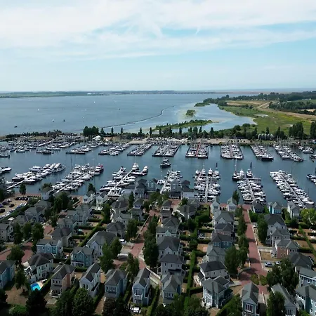 Restyled 9 Km From Rockanje * Hellevoetsluis