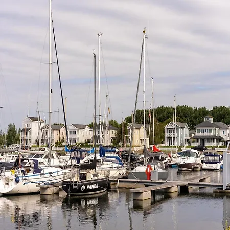 Restyled 9 Km From Rockanje Hellevoetsluis
