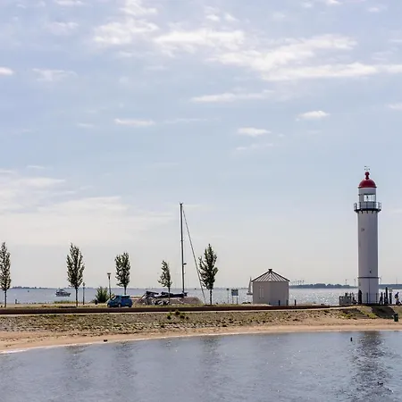 Restyled 9 Km From Rockanje Holiday home *